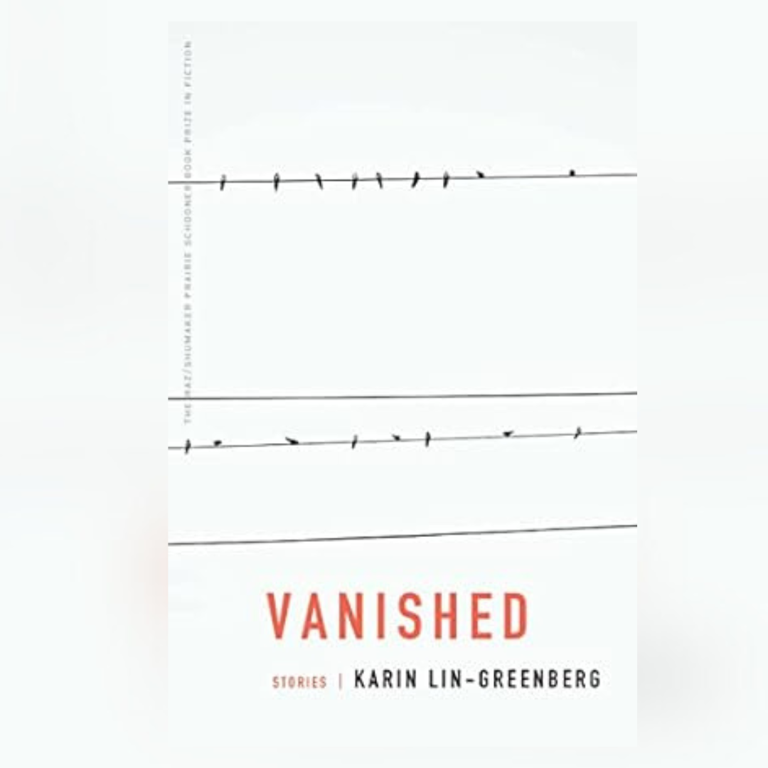 "Vanished" short story collection