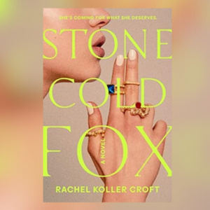 "Strone Cold Fox" by Rachel Koller Croft