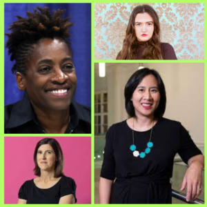 4 women writers from Ohio