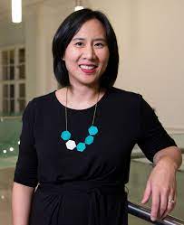 Images of Celeste Ng.