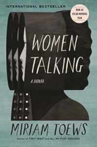 "Women Talking" by Miriam Toews