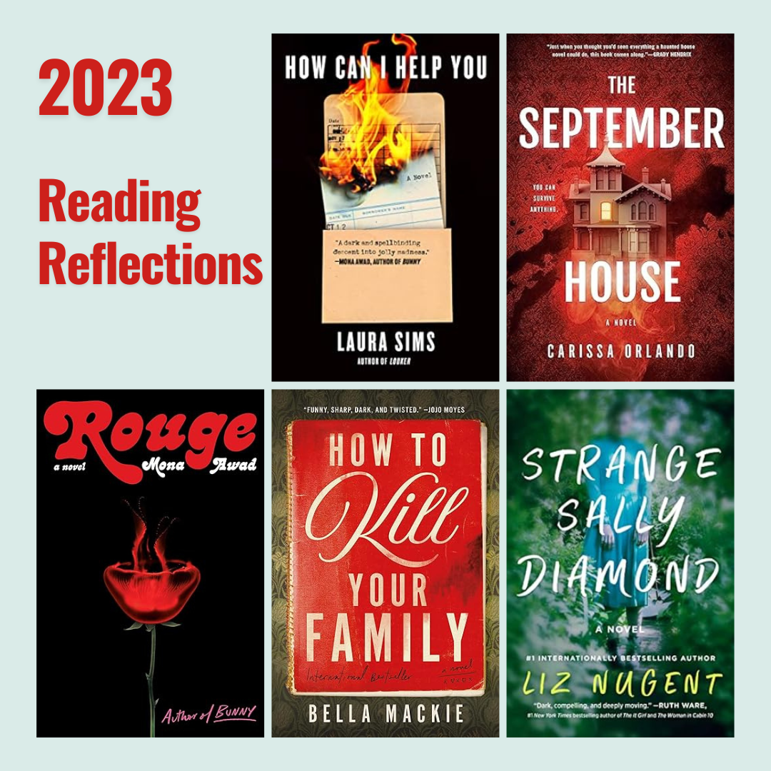 2023 Reading Reflections