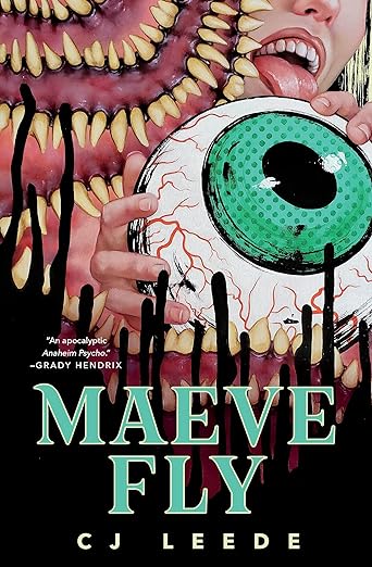 "Maeve Fly" by CJ Leede