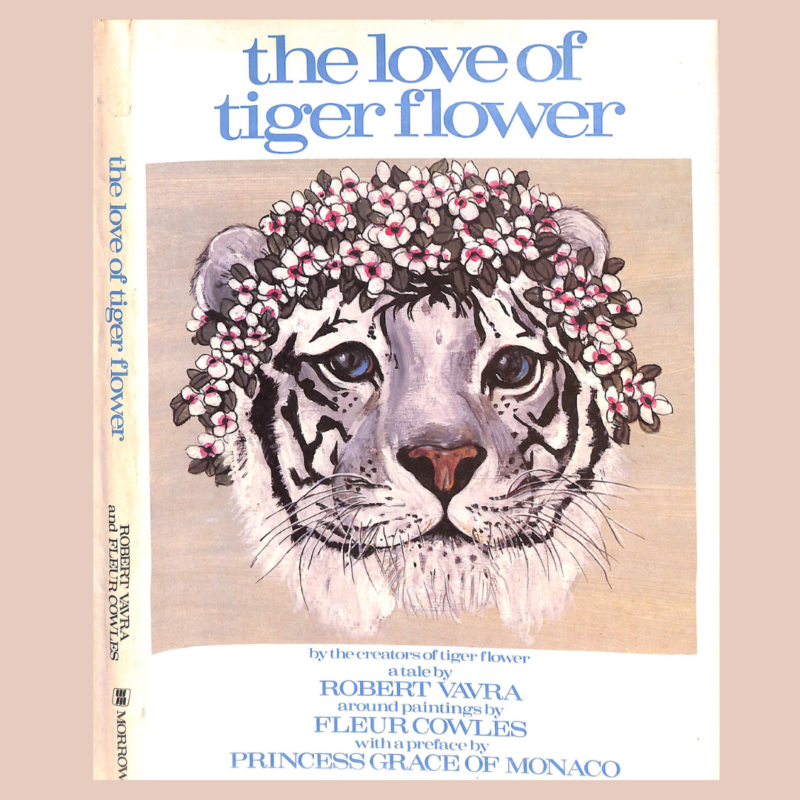 Ro gifts Ash a copy of "The Love of Tiger Flower" as a romantic gesture. 