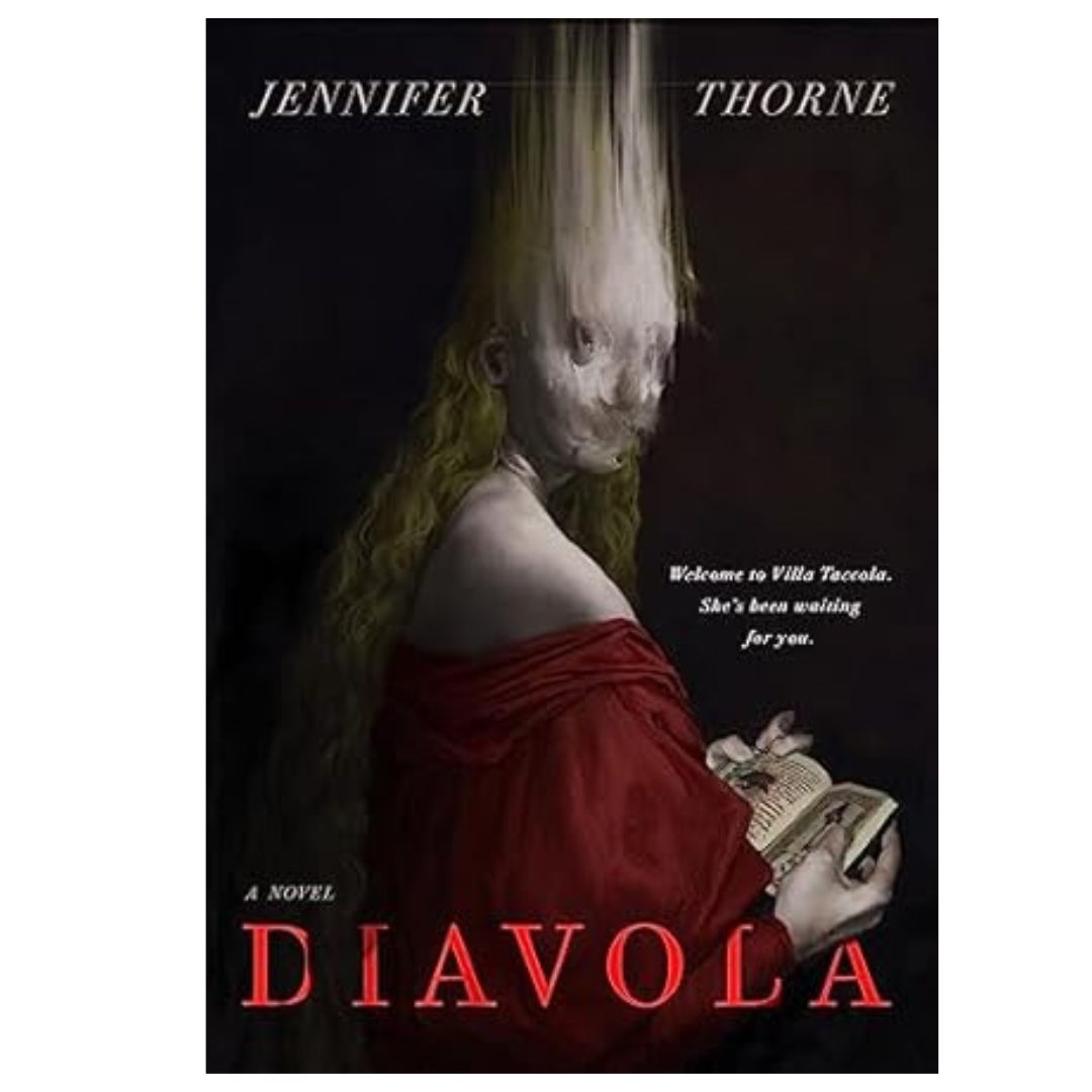 "Diavola" by Jennifer Thorne