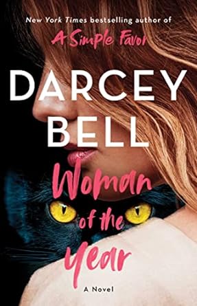 "Woman of the Year" Darcey Bell
