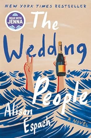 "The Wedding People" by Alison Espach