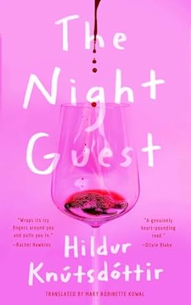 ‘The Night Guest’: Translated horror story with weird ending